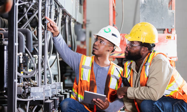 Best Industrial Electrical Services  in Uintah, UT